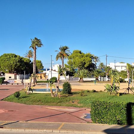 Katarina Lägenhet Denia Exteriör bild