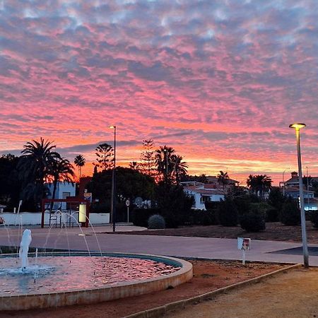 Katarina Lägenhet Denia Exteriör bild
