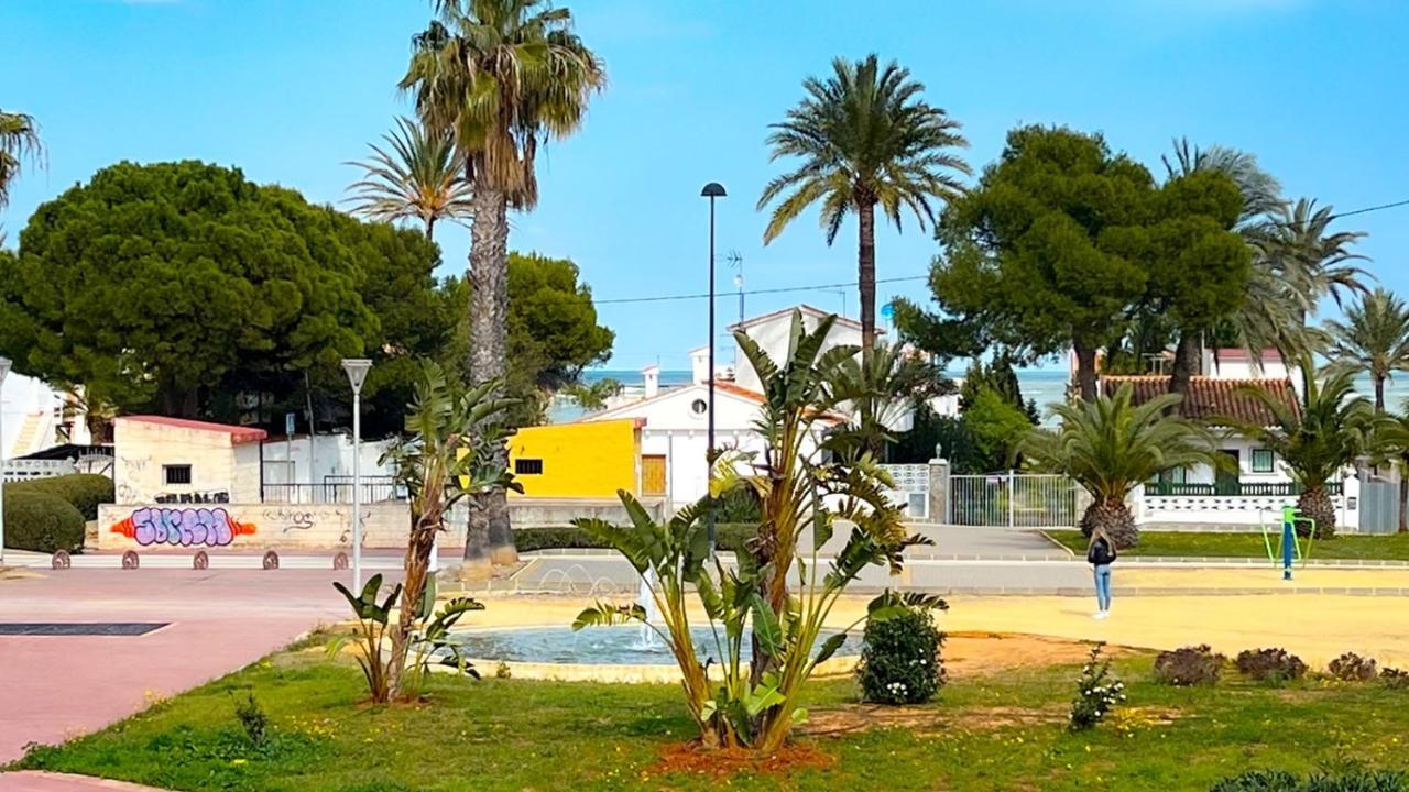 Katarina Lägenhet Denia Exteriör bild
