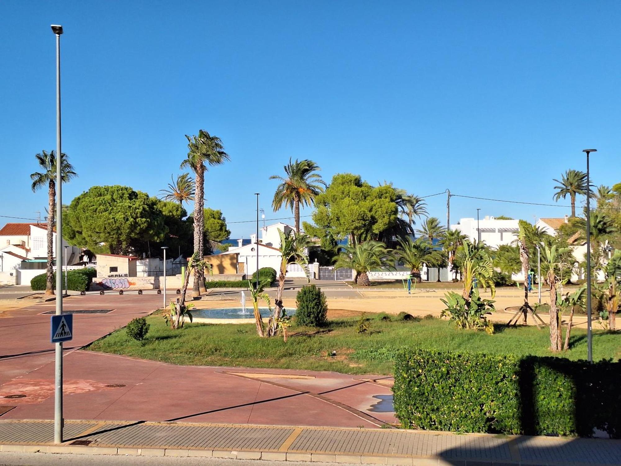 Katarina Lägenhet Denia Exteriör bild