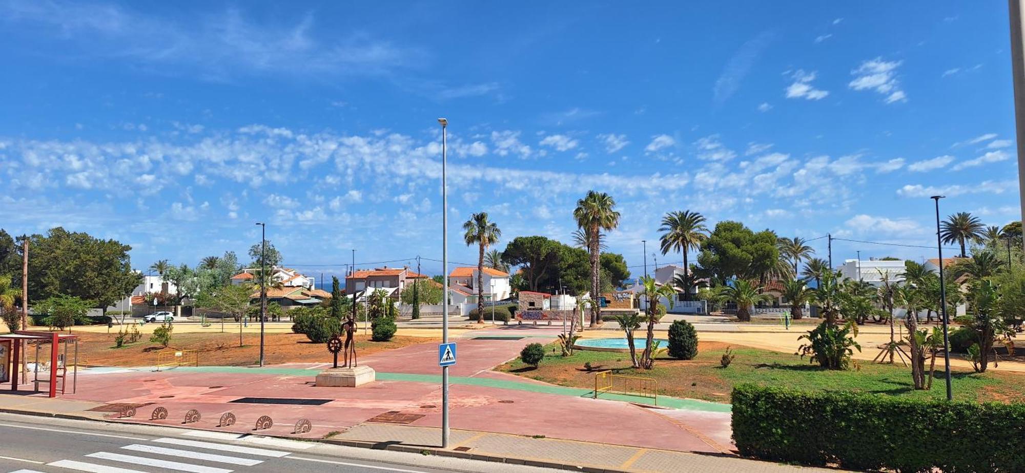 Katarina Lägenhet Denia Exteriör bild