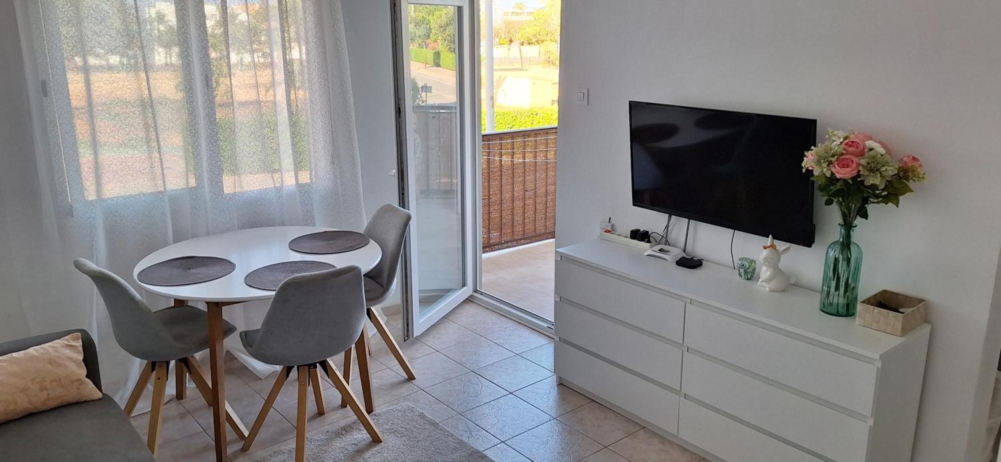 Katarina Lägenhet Denia Exteriör bild