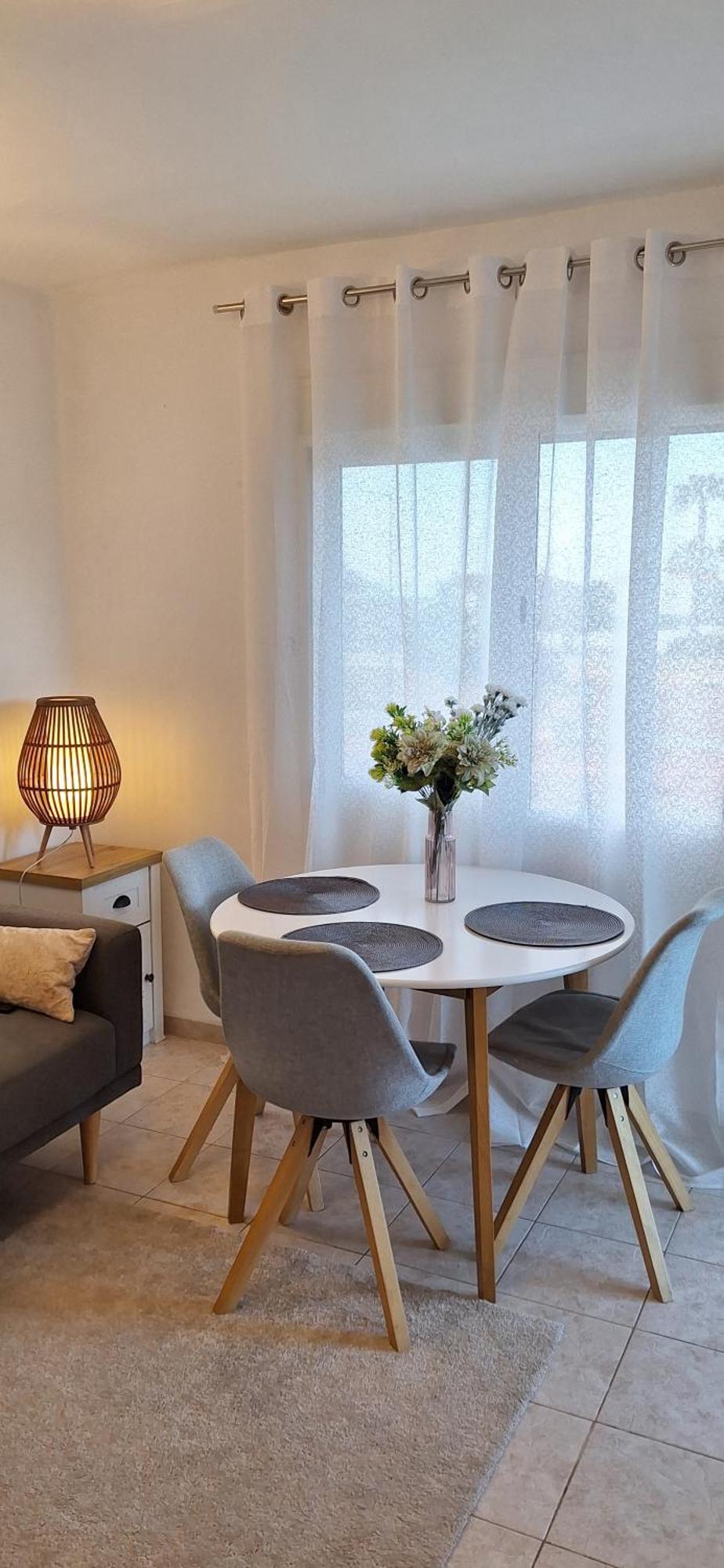 Katarina Lägenhet Denia Exteriör bild