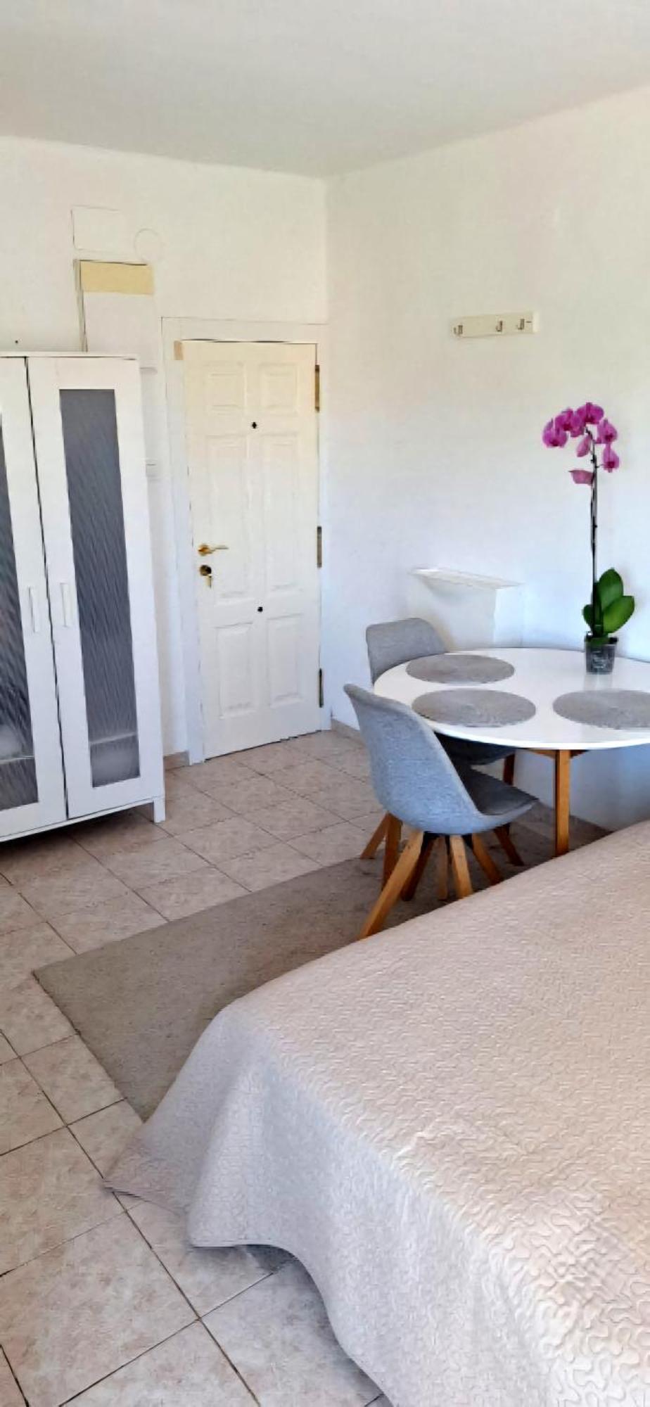 Katarina Lägenhet Denia Exteriör bild